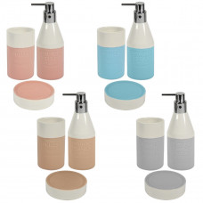 PAINT SET 3 PZ BAGNO (4pz)